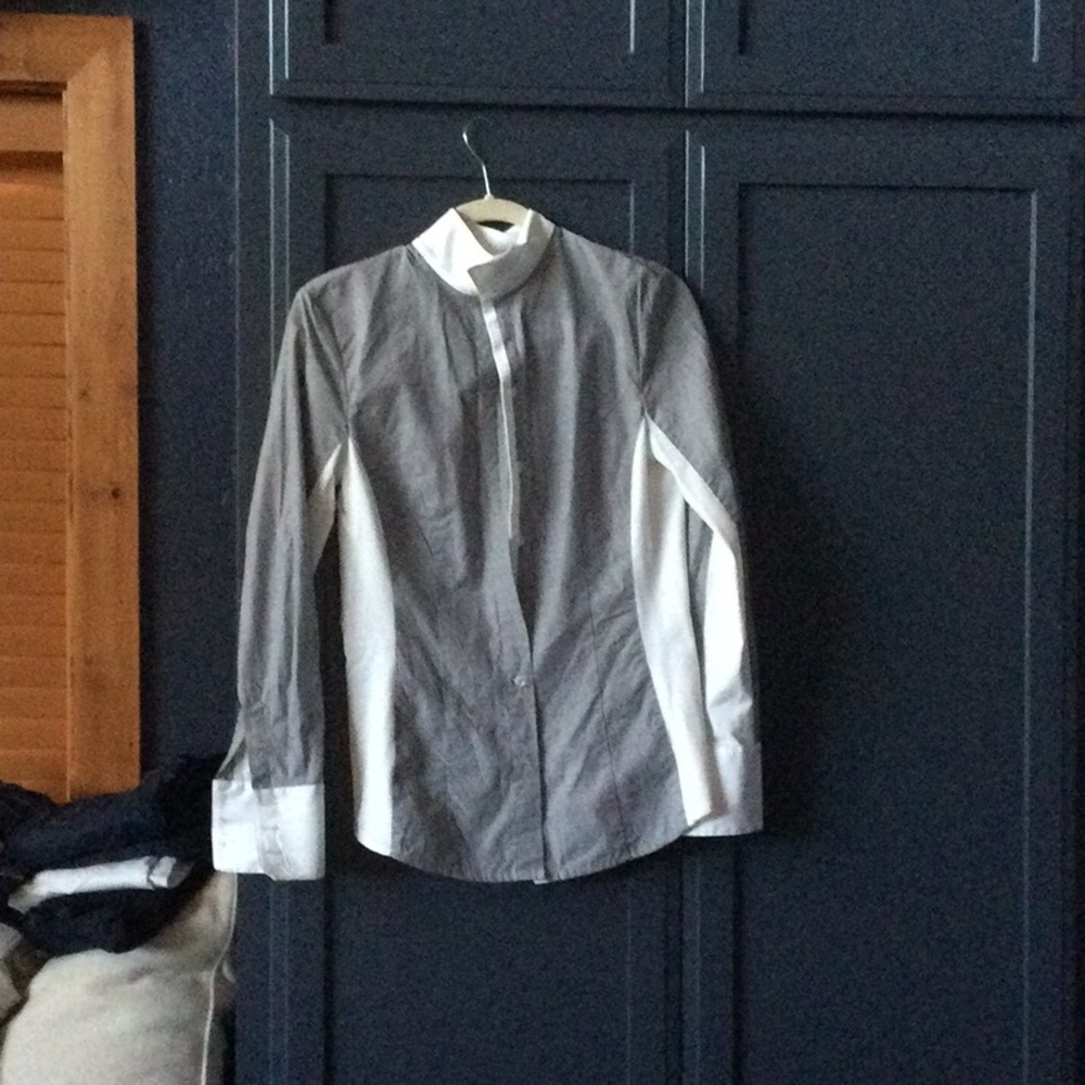Asmar Equestrian Show Shirt